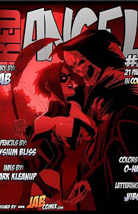 Red Angel by JC (Chapter 02)