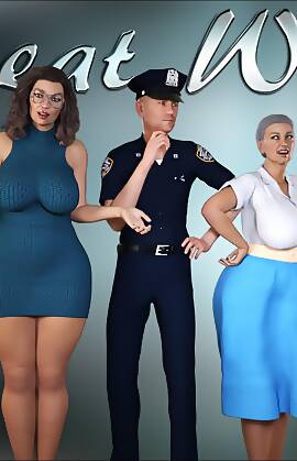 Cheat Wife – Ethel, Gigi by PigKing (Chapter 01)