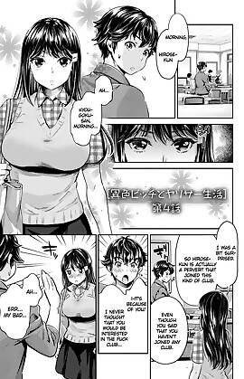 The Fuck Club's Different Hues of Hoe by Mizuryu Kei (Chapter 04)