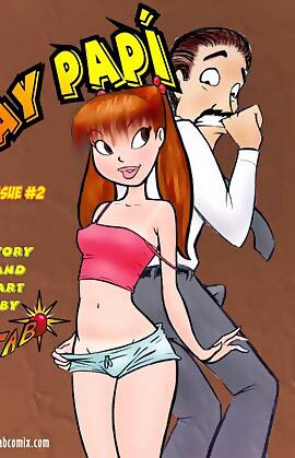 Ay Papi by JC (Chapter 02 - The New Intern)