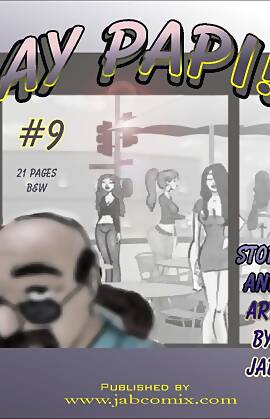 Ay Papi by JC (Chapter 09 - Jon Jerrycreem)