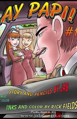 Ay Papi by JC (Chapter 11 - Picked Up)