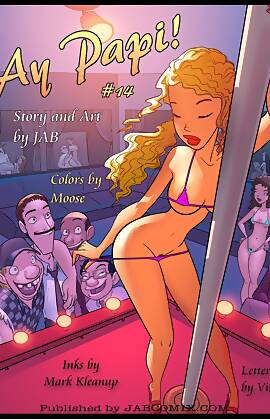 Ay Papi by JC (Chapter 14 - Stress Reliever)