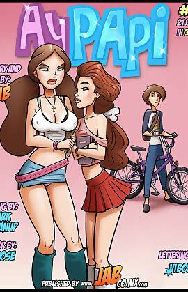 Ay Papi by JC (Chapter 17 - Blast from the Past)