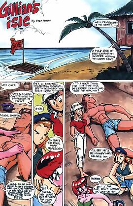 Gilligan's Island by Fred Perry (Chapter 01)