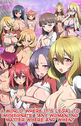 Itsudemo, Dokodemo, Donna Onna Demo Gouhouteki ni  by MC (Chapter 01)