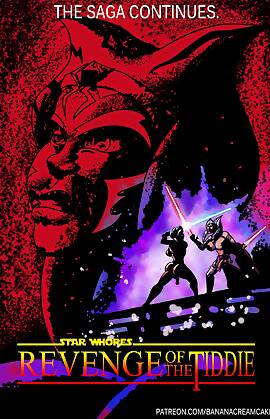 Banana Shortcake by Transmorpher D.D.S. (Chapter 07 - star whores 2)