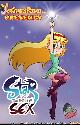 Star VS. The Forces Of Sex by Croc (Chapter 01)