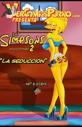 Old Habits - The Simpsons by Croc (Chapter 02)