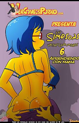 Old Habits - The Simpsons by Croc (Chapter 06)