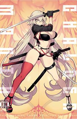 Chaldea Mania Black & White - Fate/Grand Order by Hirame (Chapter 01)