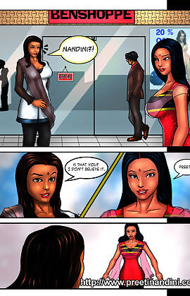 Pretti And Nandini by Pretti And Nandini (Chapter 1)
