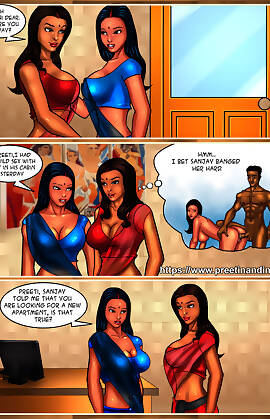 Pretti And Nandini by Pretti And Nandini (Chapter 2)
