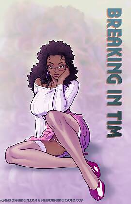 Breaking In Tim by Romulo Melkor Mancin (Chapter 01)