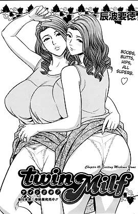 Twin MILF by Tatsunami Youtoku (Chapter 10 - Exciting Mishima Home)