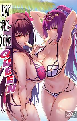 Heat Sensitive Queen - Fate/Grand Order by Zhen Lu (Chapter 01)