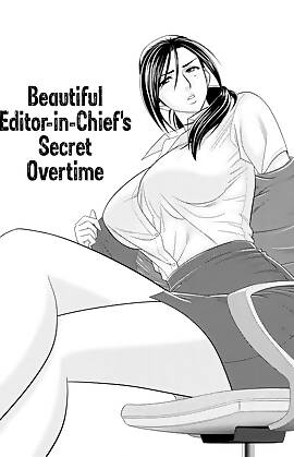 Beautiful Editor-In-Chief's Secret by Tatsunami Youtoku (Chapter 03 - secret overtie)
