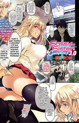 Sassy-Sister Complex by Warabino Matsuri (Chapter 03)