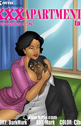 XXX Apartments by Kirtu (Chapter 23 - returning home)