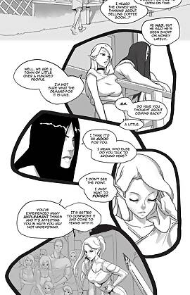 Meat Maid Mila by CutePet (Chapter 02)