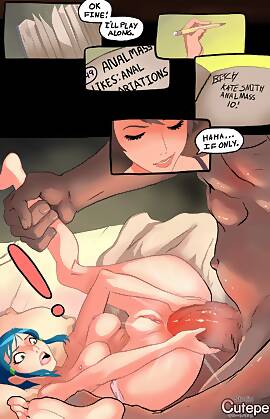 Pleasure Note by CutePet (Chapter 01)