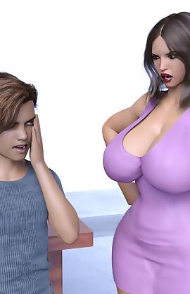 My Boss Is Younger Than Me by Kakiharad (Chapter 02)