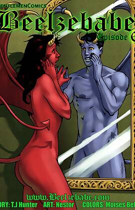 Beelzebabe by Kirtu (Chapter 06)