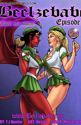 Beelzebabe by Kirtu (Chapter 08)
