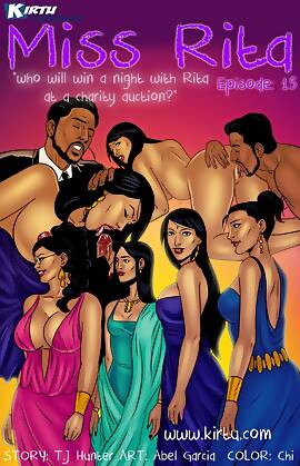 Miss Rita by Kirtu (Chapter 15)