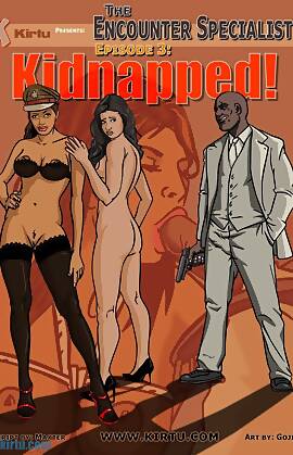 Priya Rao – The Encounter Specialist by Kirtu (Chapter 03)