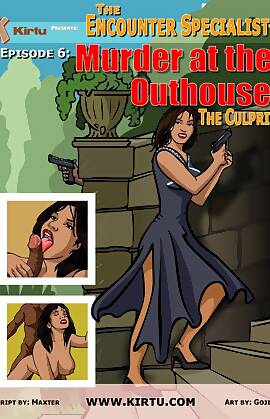 Priya Rao – The Encounter Specialist by Kirtu (Chapter 06)