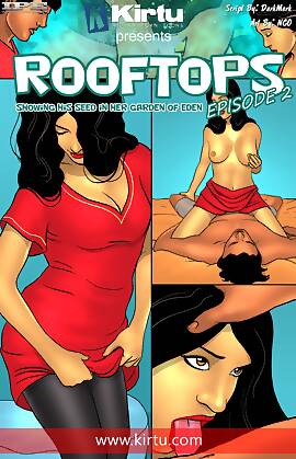 Rooftops by Kirtu (Chapter 02)