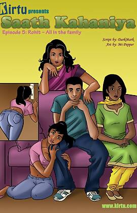 Saath Kahaniya by Kirtu (Chapter 05)