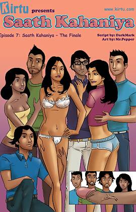 Saath Kahaniya by Kirtu (Chapter 07)