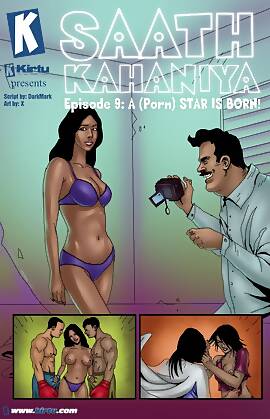 Saath Kahaniya by Kirtu (Chapter 09)