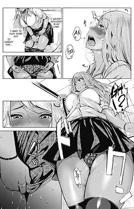 Kuro Gal-chan To Megane-kun by Fumihiko (Chapter 01)