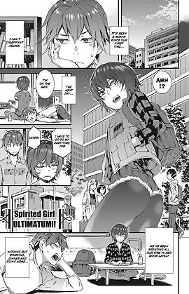 Spirited Girl by Musashimaru (Chapter 03)