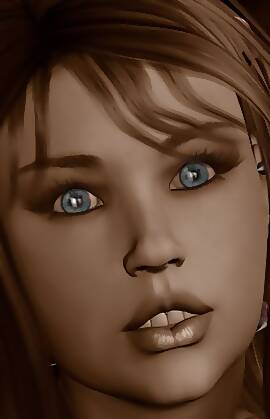 Old Cabin by 3DMonsterStories (Chapter 01)