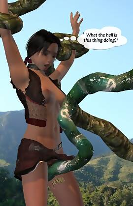 Reaching Out by 3DMonsterStories (Chapter 01)