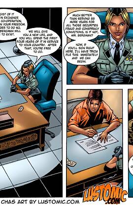 La Femme Nicola by Lustomic (Chapter 01)