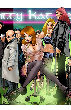 Kitty Kat Lounge by Lustomic (Chapter 01)