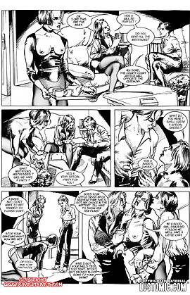 My Feminization by Lustomic (Chapter 12 - Paula gets married)