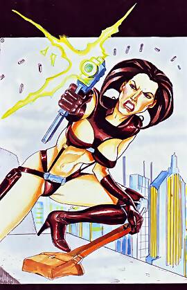 FluX by Pandoras Box (Chapter 01)