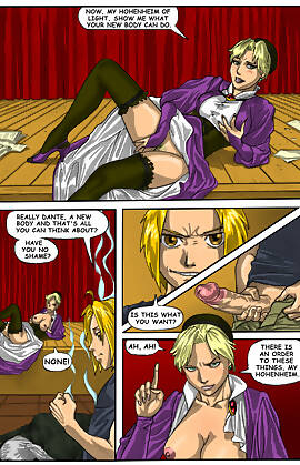 Legacy Of Alchemy - Fullmetal Alchemist by Pandoras Box (Chapter 01)