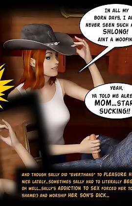 Ranch – The Twin Roses by IncestChronicles3D (Chapter 01)