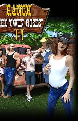 Ranch – The Twin Roses by IncestChronicles3D (Chapter 02)