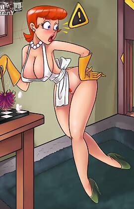 Dexter's Laboratory CR by CartoonReality (Chapter 01)