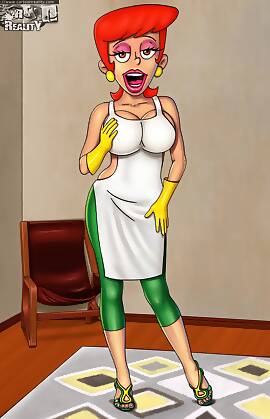 Dexter's Laboratory CR by CartoonReality (Chapter 05)
