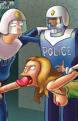 Futurama CR by CartoonReality (Chapter 03)