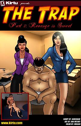 The Trap by Kirtu (Chapter 3 - revenge is sweet)